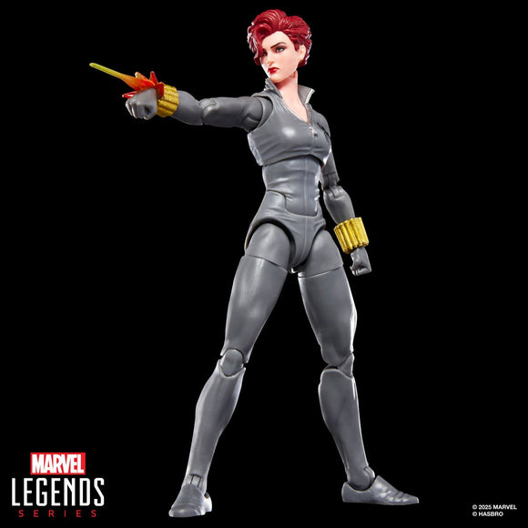 Marvel Legends 6" X-Men Black Widow