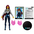 DC Multiverse New Teen Titans Blackfire - McFarlane DC Direct Digital-4