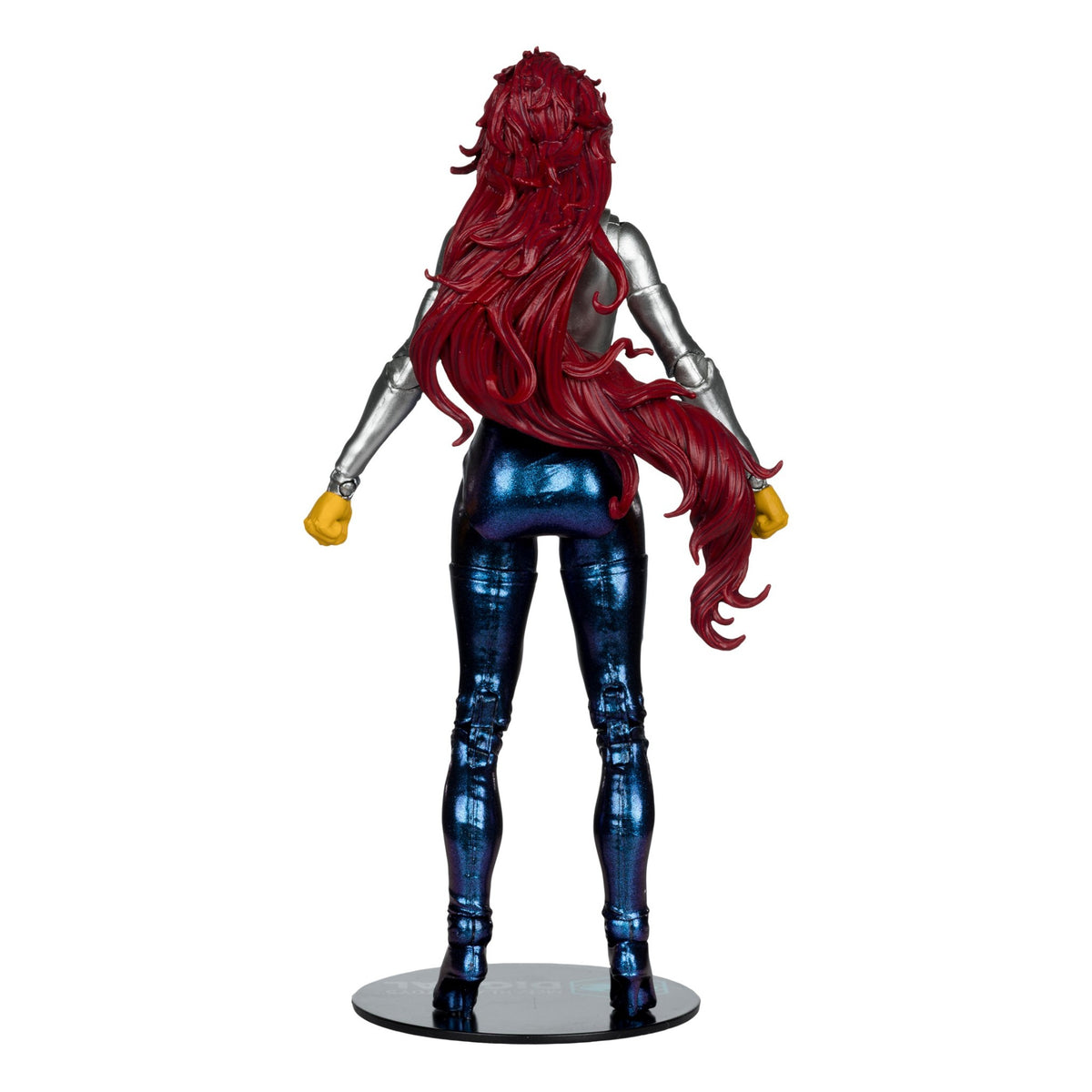 Lot De Figurines DC : Red Tornado, Batgirl, Blackfire - McFarlane Toys 18cm (2025) - NEUF