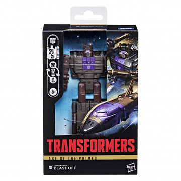 Transformers Deluxe Class Age of the Primes Combaticon Blast Off