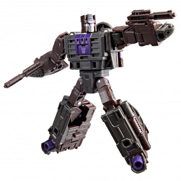 Transformers Deluxe Class Age of the Primes Combaticon Blast Off - 0