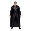 DC Multiverse Blister Card Superman Justice League Black Suit - McFarlane Toys-2