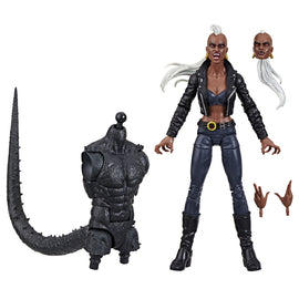 Marvel Legends Strange Tales Blackheart BAF 6" Bloodstorm - 0
