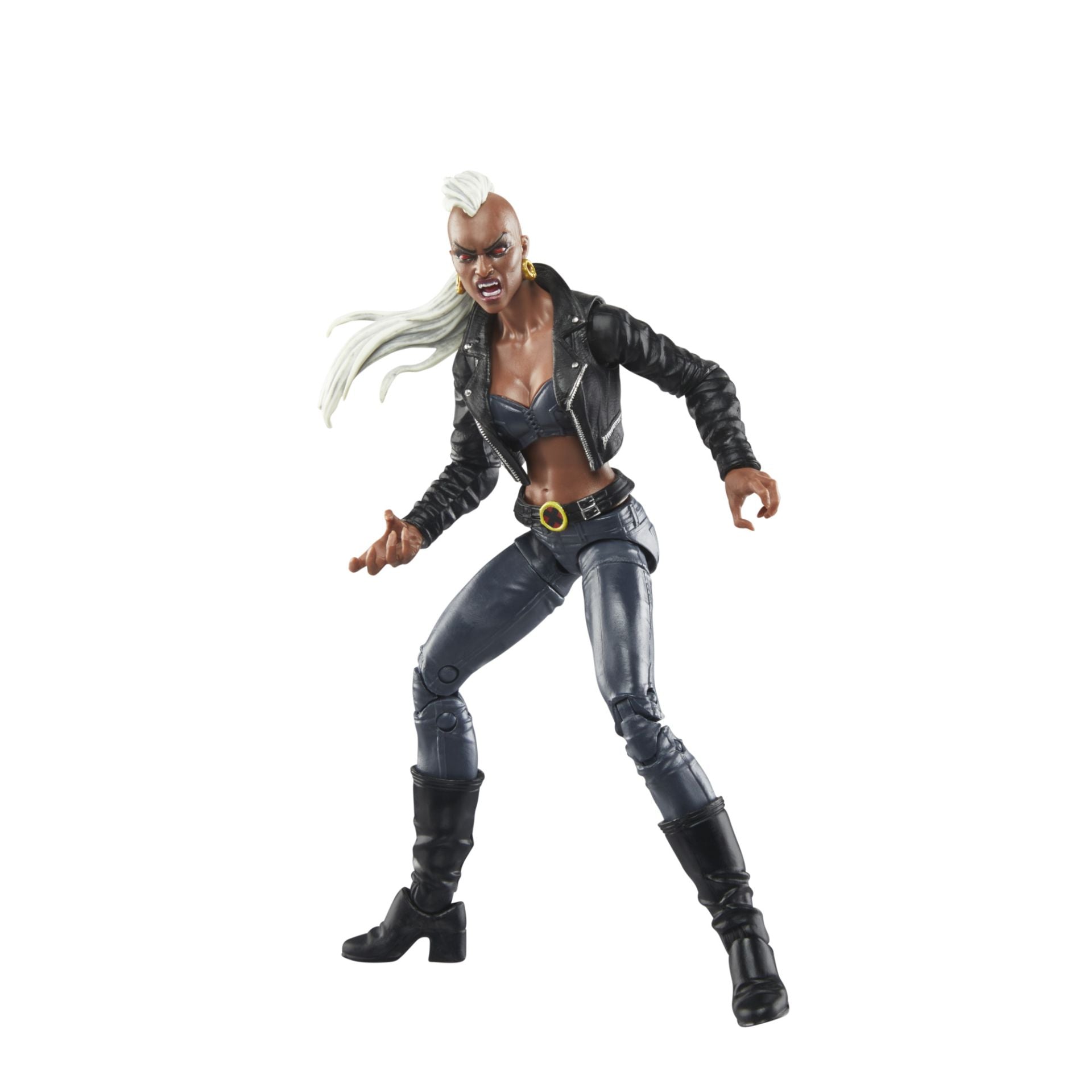 Marvel Legends Strange Tales Blackheart BAF 6" Bloodstorm