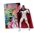 DC Direct Page Punchers Bloodwynd Justice League #77 Comic-2