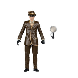 DC Retro Batman Classic TV Series 1966 Bookworm 6" - McFarlane Toys - 0