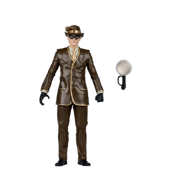 DC Retro Batman Classic TV Series 1966 Bookworm 6" - McFarlane Toys