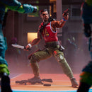 G.I. Joe Classified Series 6" Figure #189 Bradley Big Lob Sanders-3