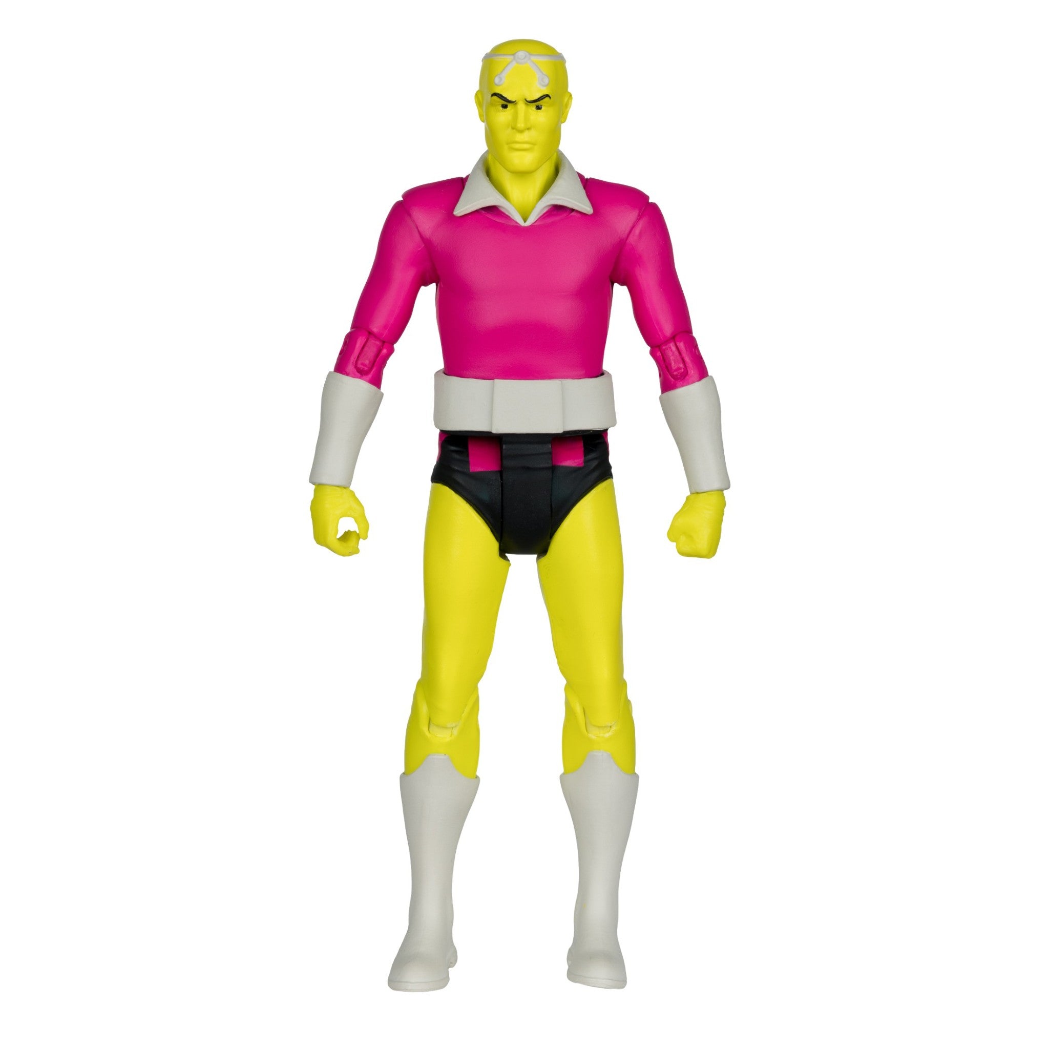 DC Retro Super Friends Brainiac 6" Figure - McFarlane Toys