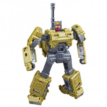 Transformers Studio Series Voyager Class Age of the Primes Combaticon Brawl - 0