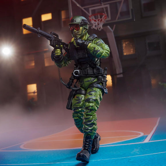 G.I. Joe Classified Series 6" Figure #188 Brent “Hit & Run” Scott