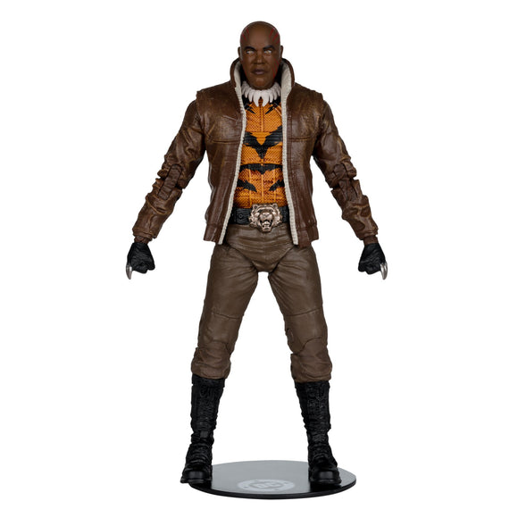 DC Multiverse New 52 Bronze Tiger - McFarlane Toys