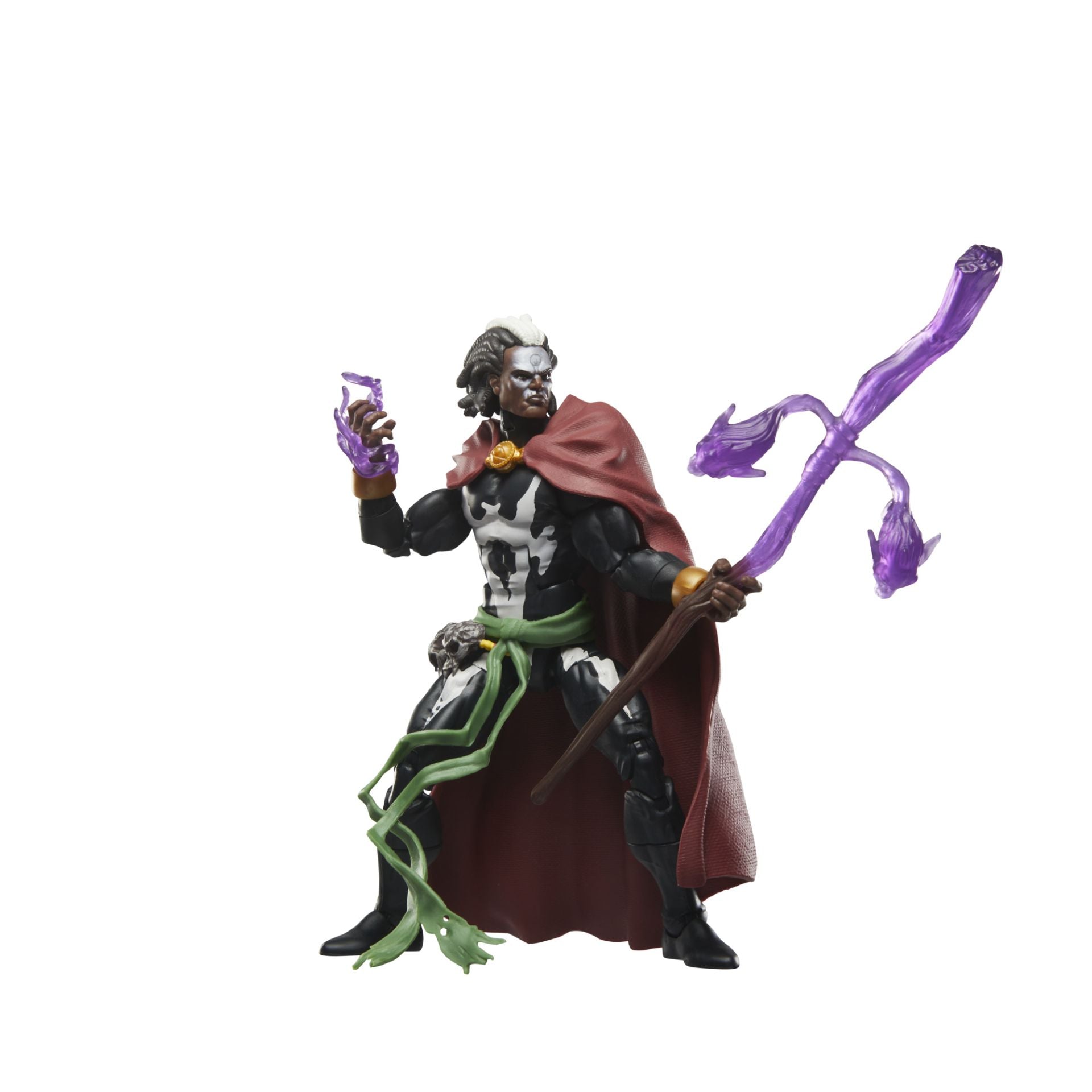 Marvel Legends Strange Tales Blackheart BAF 6" Brother Voodoo