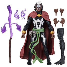Marvel Legends Strange Tales Blackheart BAF 6" Brother Voodoo - 0