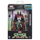 Marvel Legends Strange Tales Blackheart BAF 6" Brother Voodoo-1