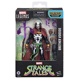 Marvel Legends Strange Tales Blackheart BAF 6" Brother Voodoo