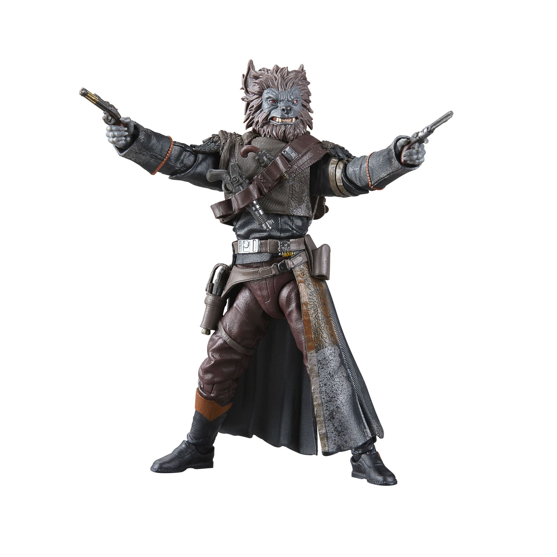 Star Wars Black Series 6" Skeleton Crew Pirate Captain Brutus Port Borgo - 0
