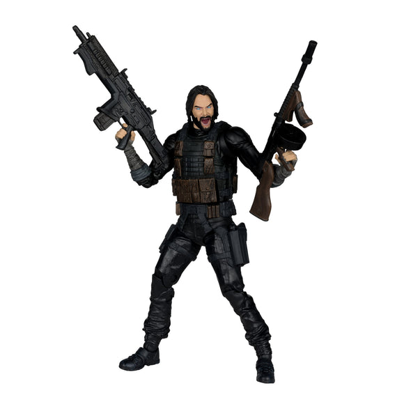 Boom Studios Brzrkr B McFarlane Digital - McFarlane Toys