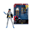 DC Direct BTAS Batman the Animated Series Batgirl BAF Maxie Zeus - McFarlane-1