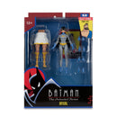DC Direct BTAS Batman the Animated Series Batgirl BAF Maxie Zeus - McFarlane-5