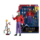 DC Direct BTAS Batman the Animated Series Christmas with Joker BAF Maxie Zeus-1