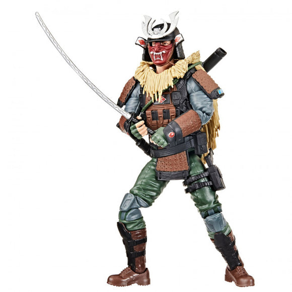 G.I. Joe Classified Series 6" Figure #174 Kyle Budo Jesso
