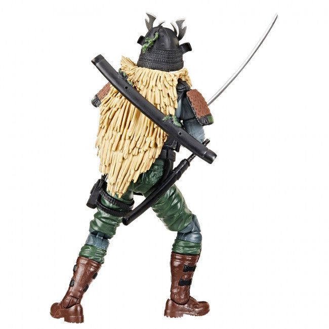 G.I. Joe Classified Series 6" Figure #174 Kyle Budo Jesso
