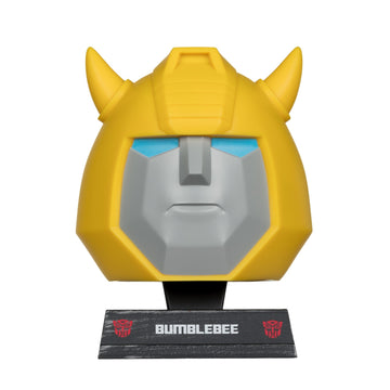 Transformers Bumblebee 1:3 Scale Replica Head - McFarlane Toys - 0
