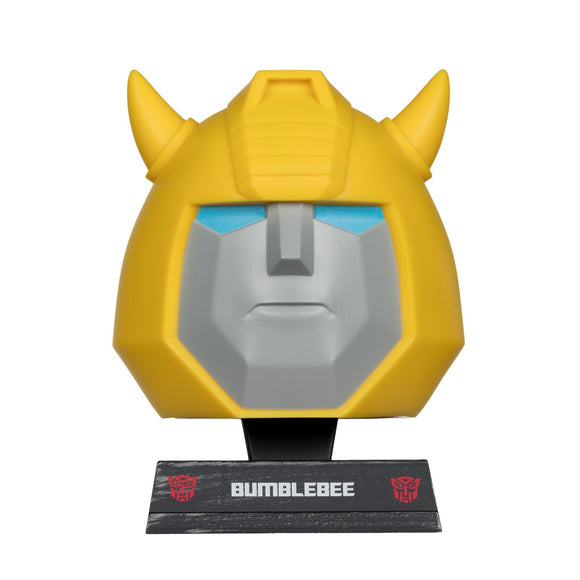Transformers Bumblebee 1:3 Scale Replica Head - McFarlane Toys