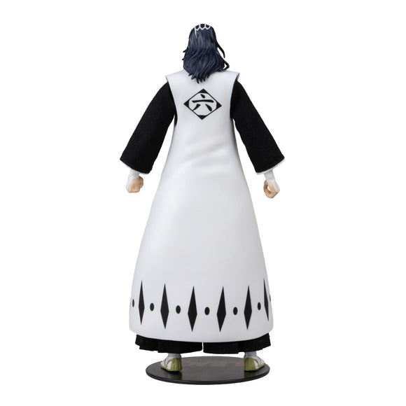 Bleach Thousand-Year Blood War Byakuya Kuchiki 7" Figure - McFarlane Toys
