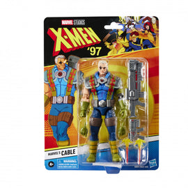 Marvel Legends X-Men 97 6" Marvel's Cable