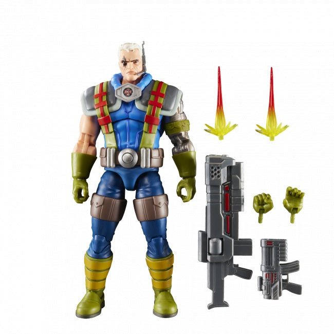 Marvel Legends X-Men 97 6" Marvel's Cable - 0