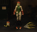 Street Fighter Cammy 6" Figure - Jada Toys-2
