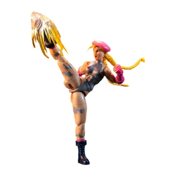Street Fighter Cammy Player 2 6" Figure - Jada Toys
