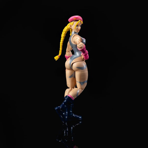 Street Fighter Cammy Player 2 6" Figure - Jada Toys