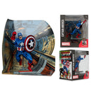 Marvel Captain America 1:10 Scale Captain America #100 - McFarlane Toys-3
