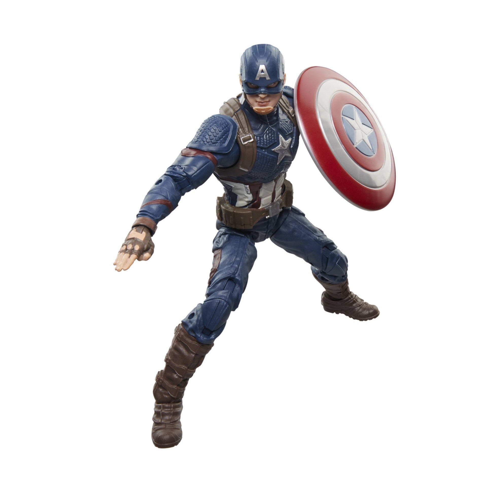 Marvel Legends 6" Captain America Avengers Endgame