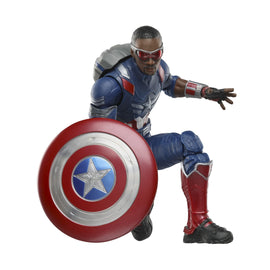 Marvel Legends 6" Captain America Brave New World Captain America - 0