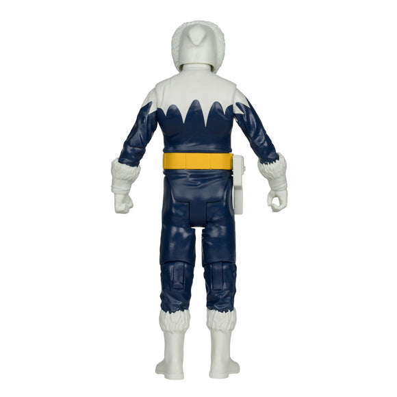 DC Retro Super Friends Captain Cold 6" Figure - McFarlane Toys