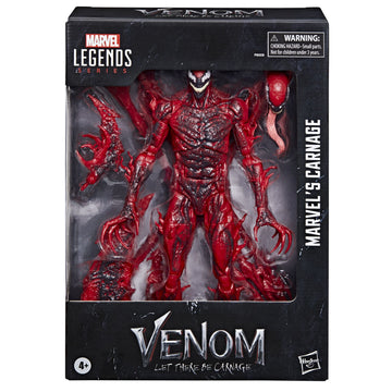 Marvel Legends 6" Carnage (Venom: Let There Be Carnage)