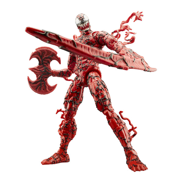 Marvel Legends Carnage 6" Marvel Comics