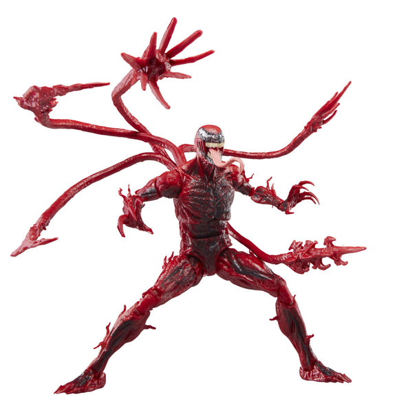 Marvel Legends 6" Carnage (Venom: Let There Be Carnage)