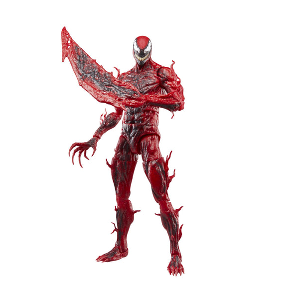 Marvel Legends 6" Carnage (Venom: Let There Be Carnage)