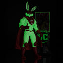 DC Multiverse Justice League Captain Carrot Glow in the Dark Gold Label-2