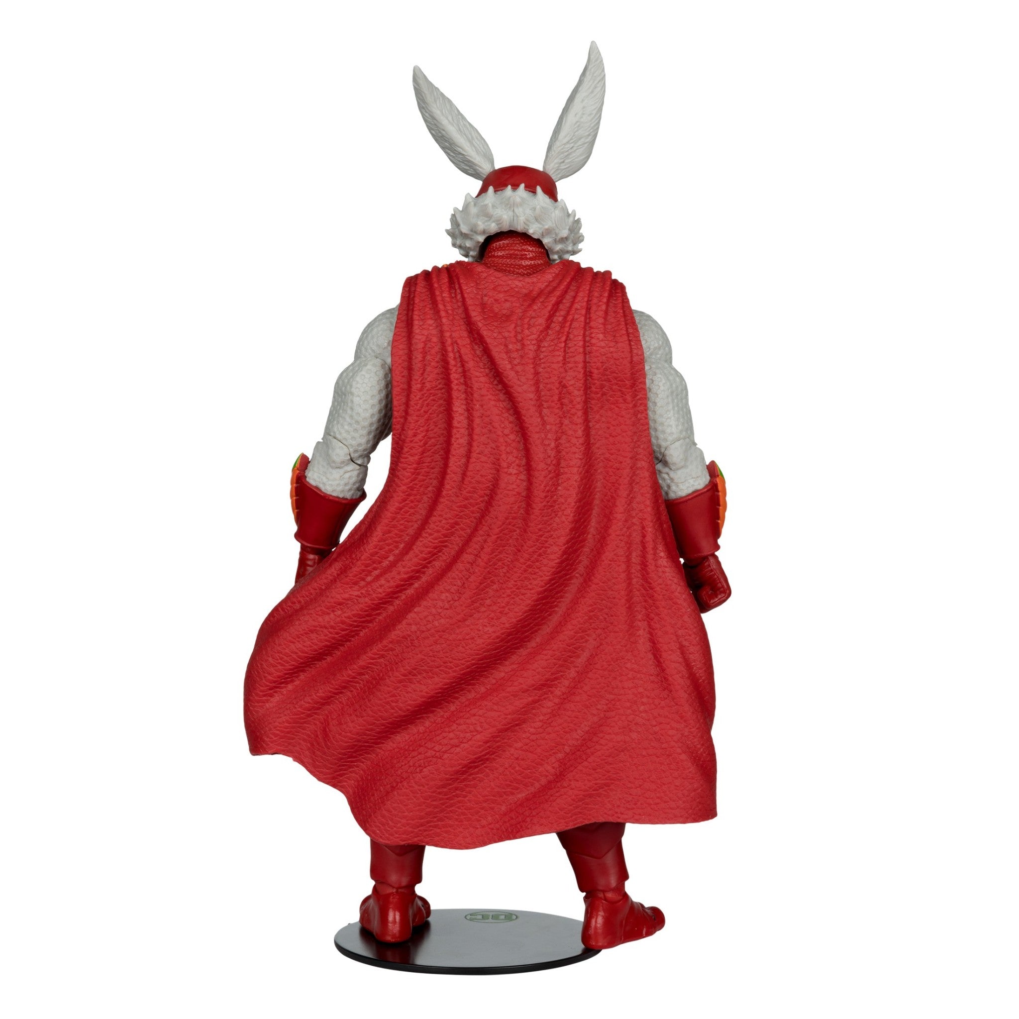 DC Multiverse Justice League Captain Carrot Glow in the Dark Gold Label