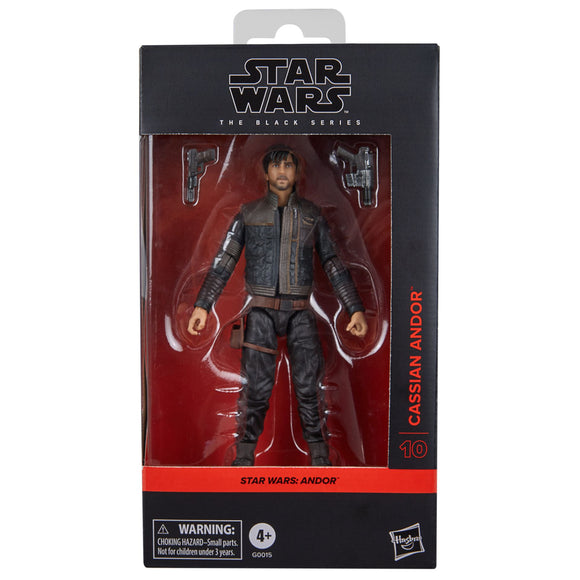 Star Wars Black Series 6" Andor Cassian Andor