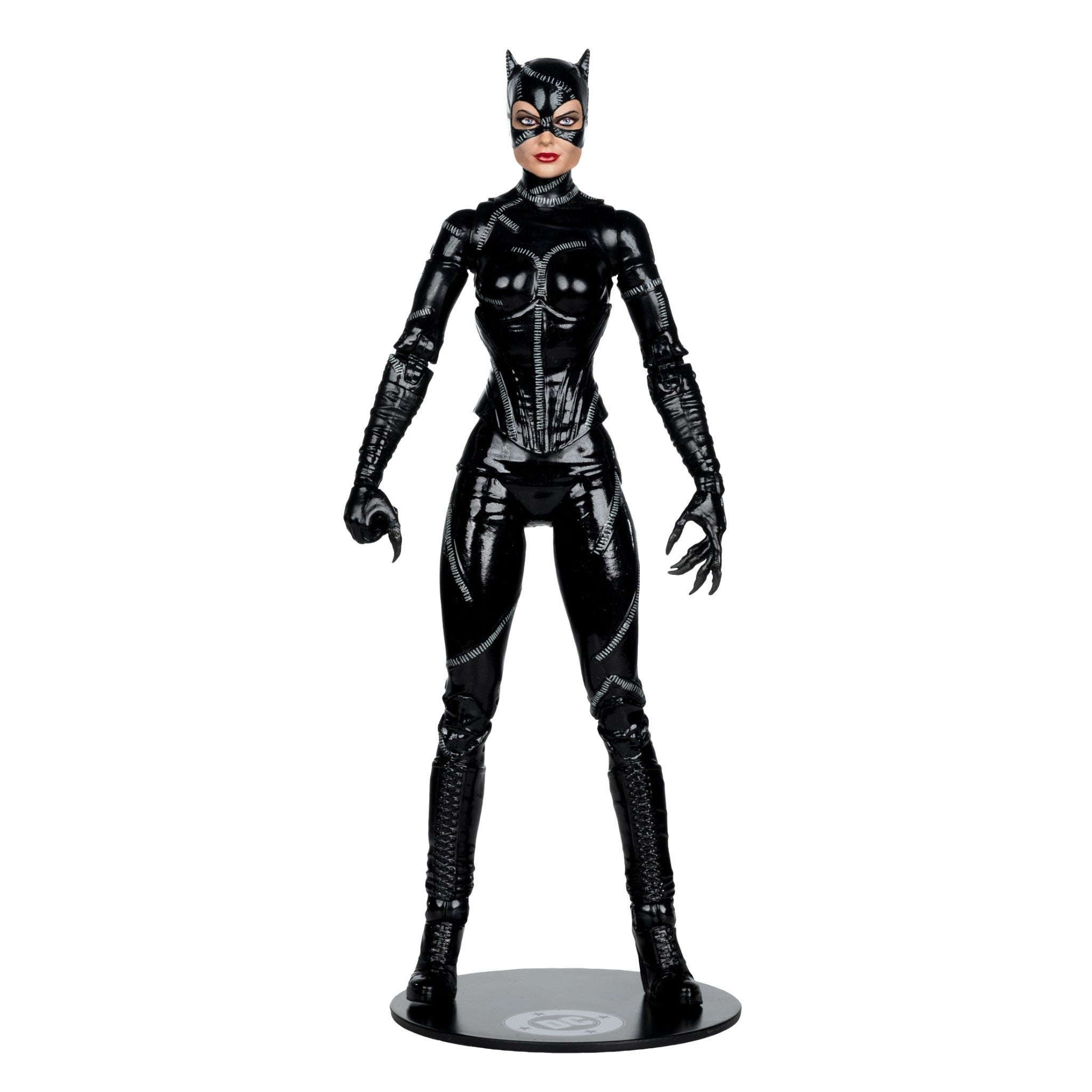DC Multiverse Deluxe Theatrical Edition Batman Returns Catwoman - McFarlane Toys