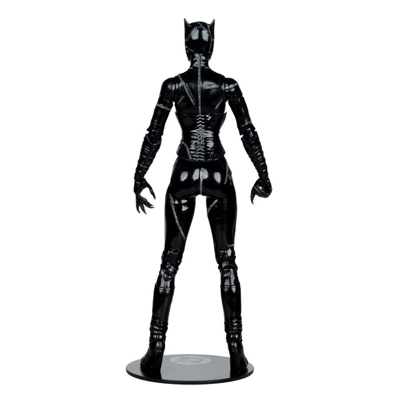 DC Multiverse Deluxe Theatrical Edition Batman Returns Catwoman - McFarlane Toys