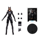 DC Multiverse The Dark Knight Rises Catwoman Gold Label PLATINUM McFarlane Toys-2