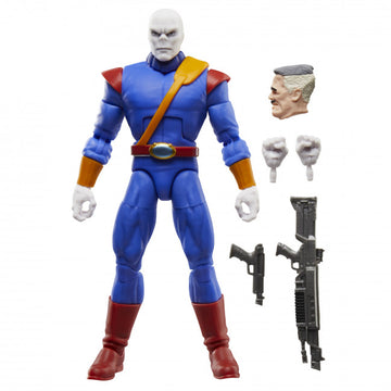 Marvel Legends 6" Marvel's Chameleon - 0